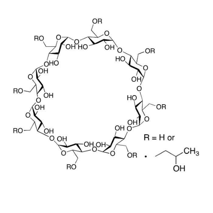 CAS 128446-34-4 (2-Hydroxypropyl)-γ-Cyclodextrin
